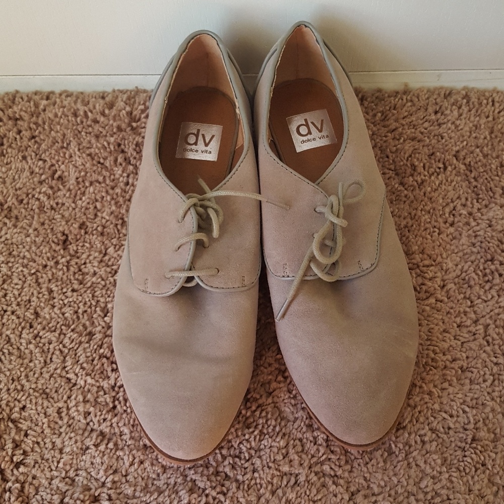 Dolce vita oxford shoes 10